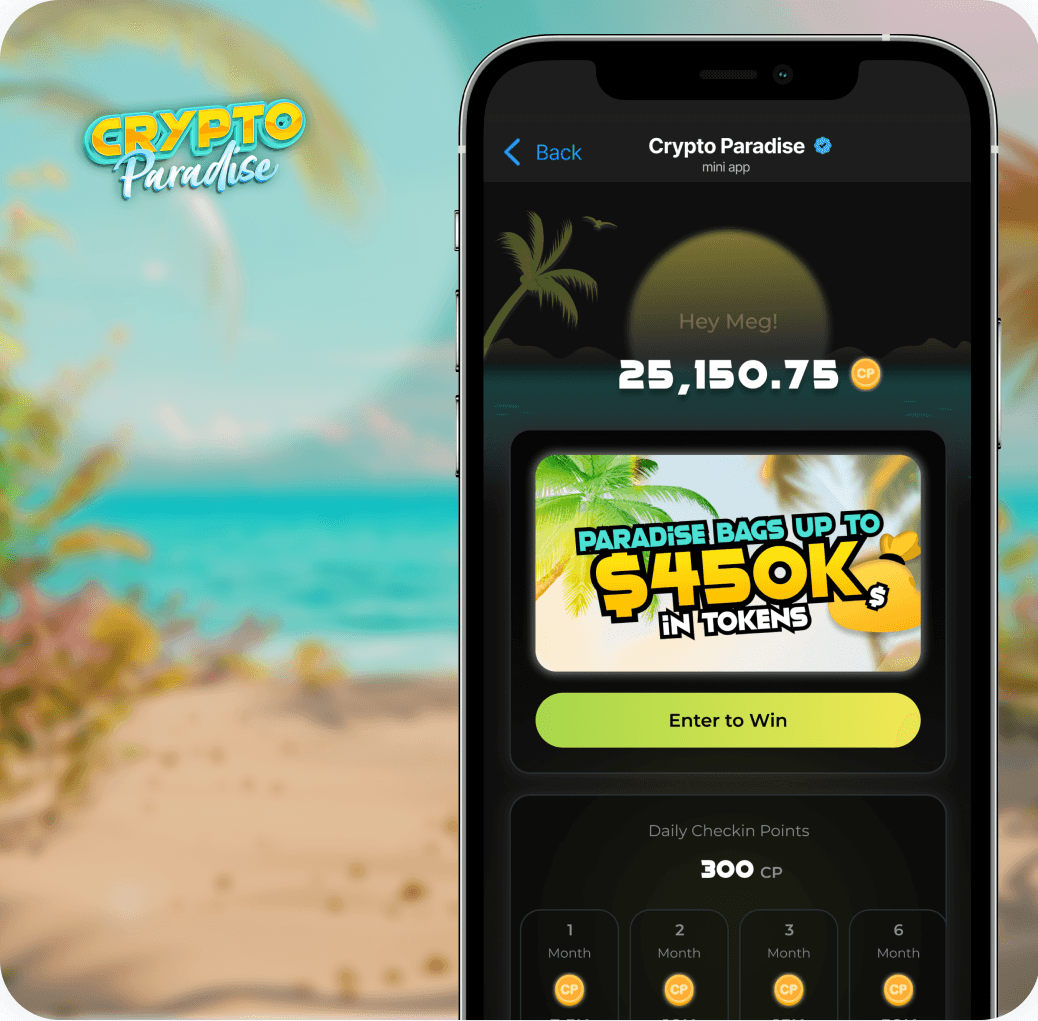Crypto Paradise