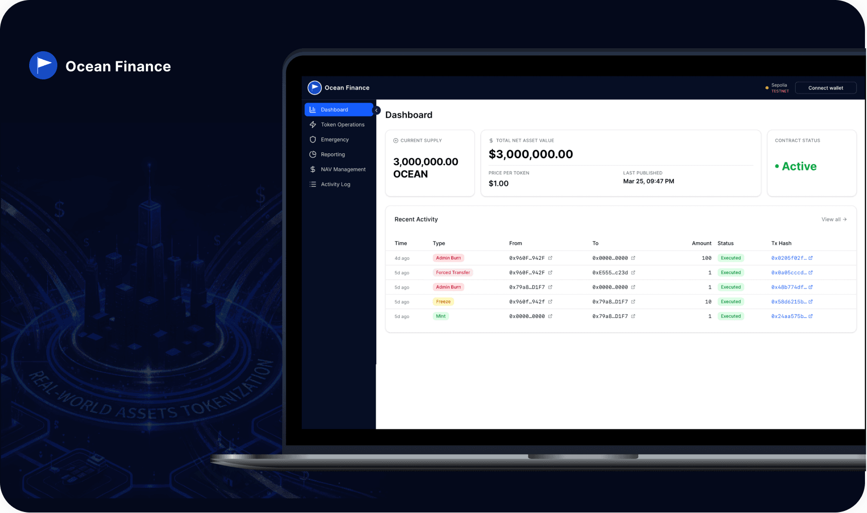 Ocean Finance